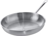 thumbnail of METRO PROFESSIONAL Diepe koekenpan, roestvrij staal, Ø 28 cm, hoogte: 7.8 cm, inductie, ovenbestendig