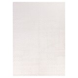 thumbnail of Carpetsale24, Kurzflor Teppich Wohnzimmer 160 x 230 cm, Creme Einfarbig Skandi-Boho Deko, 3D-Effekt, Extra Weich für Flur, Schlafzimmer und Küche