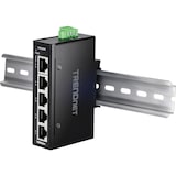 thumbnail of TRENDnet TI-ELC50 5-Port Ethernet Mini Switch Industrial DIN-Rail