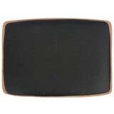 thumbnail of Tabourets De Bar Lot De 6 Noir Similicuir