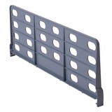 thumbnail of Panneau séparateur d'étagère - 610 x 203 mm - 61 x 20.3 cm - Cambro