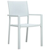 thumbnail of Helloshop26 - Conjunto de jantar para jardim externo branco de 5 peças 02_0013739
