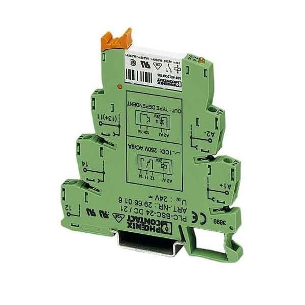 Phoenix Contact Interface PLC-RSC- 24UC/21 2966184