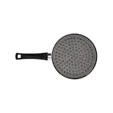 thumbnail of Mamù Hamburgerpfanne, antihaftbeschichtet, Aluminium, PFOA-frei, kratzfest, hergestellt in Italien, Ø 24 cm