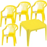 thumbnail of PROGARDEN Kindermonoblock SET gelb