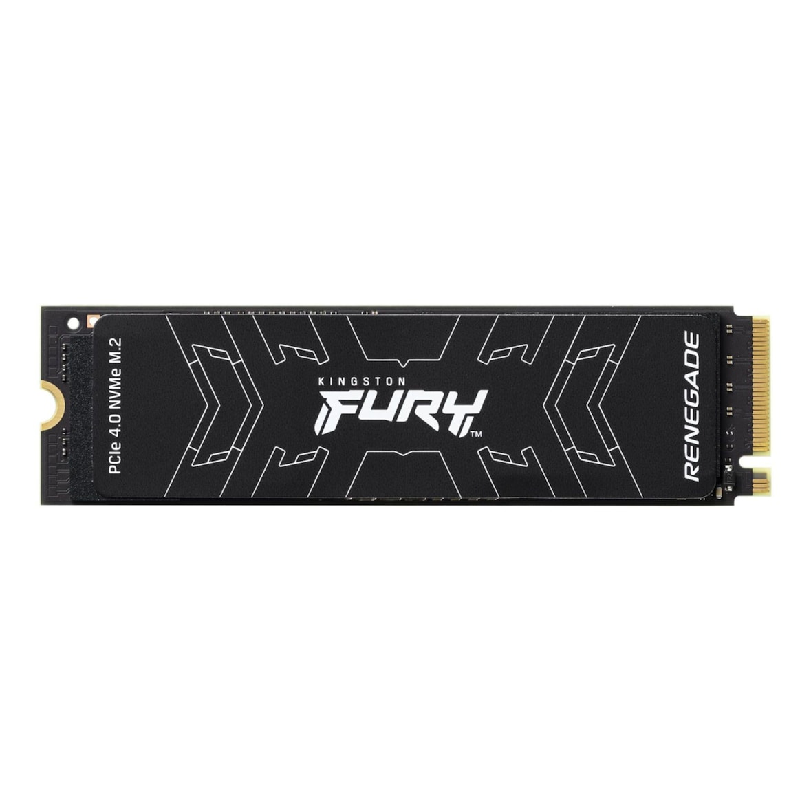 Kingston - Ssd Interne - Fury Renegade - 2to - M.2 Nvme Sfyrd/2000g