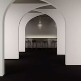 thumbnail of Loseta de carpete preto 50 x 50 cm / caixa 60 unidades - 15m² / lar / escritório / comércio