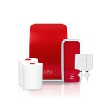 thumbnail of KOMPLETT-SET Waschraum SENSOR: Handtuchrollenspender SENSOR + 2 TAD Handtuchrollen + Schaumseifenspender SENSOR + 2 Kartuschen