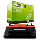 thumbnail of 1 Mehrwegtoner kompatible Lasertoner ersetzt HP Q1338A 38A Schwarz