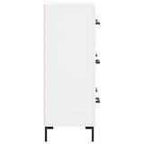 thumbnail of Helloshop26 - Buffet Sideboard Kommode Kleiderschrank Aufbewahrungsmöbel Organizer für Küche Wohnzimmer Lounge 69,5 x 34 x 90 cm 02_0030443
