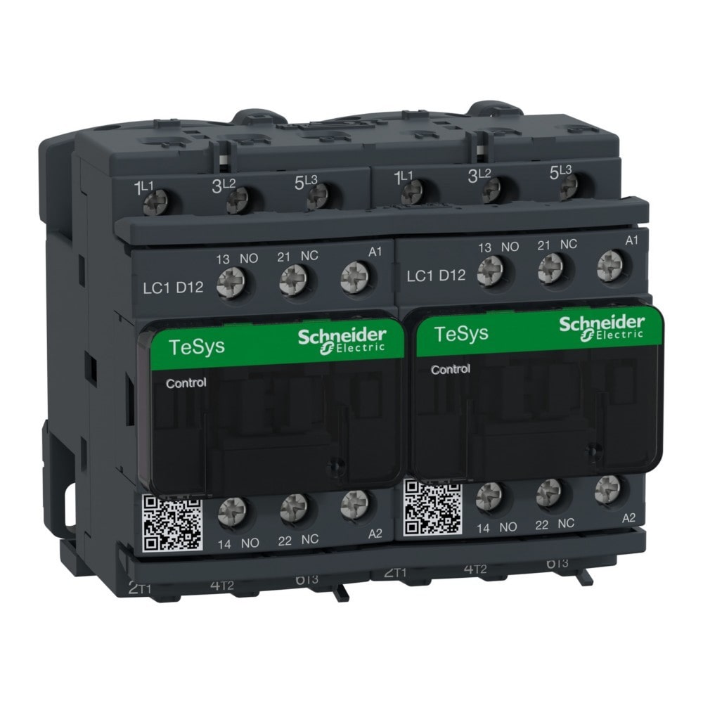 Schneider Electric Wendeschütz LC2D12P7