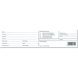 thumbnail of Kopfleiste Personal- Planer 20x5cm