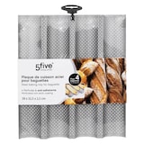 thumbnail of 5FIVE - 4er-Set Baguetteformen