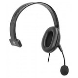 thumbnail of Manhattan 180849 Kopfhörer & Headset Kabelgebunden Kopfband Büro/Callcenter USB Typ-A Schwarz
