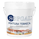 thumbnail of Tinta Térmica Anti-Calor para Terraços e Coberturas de Terraços (15l, Branco) - isola do calor e baixa a temperatura interior da casa