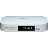 thumbnail of Digiquest Digitale Terrestre, XJ, DVB-T2, con doppio telecomando, Bianco