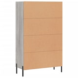 thumbnail of Helloshop26 - Buffet Sideboard Kommode Kleiderschrank Aufbewahrungsmöbel Organizer Küche Wohnzimmer Lounge hohe Sonoma-Eiche 69,5 x 02_0035391