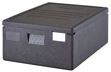 CAMBRO - EPP4060T200-110 - Contenedor isotérmico con carga superior Cam Gobox para bandejas de 60x40 cm y 20 cm prof. 53 L