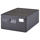 thumbnail of CAMBRO - EPP4060T200-110 - Contenedor isotérmico con carga superior Cam Gobox para bandejas de 60x40 cm y 20 cm prof. 53 L