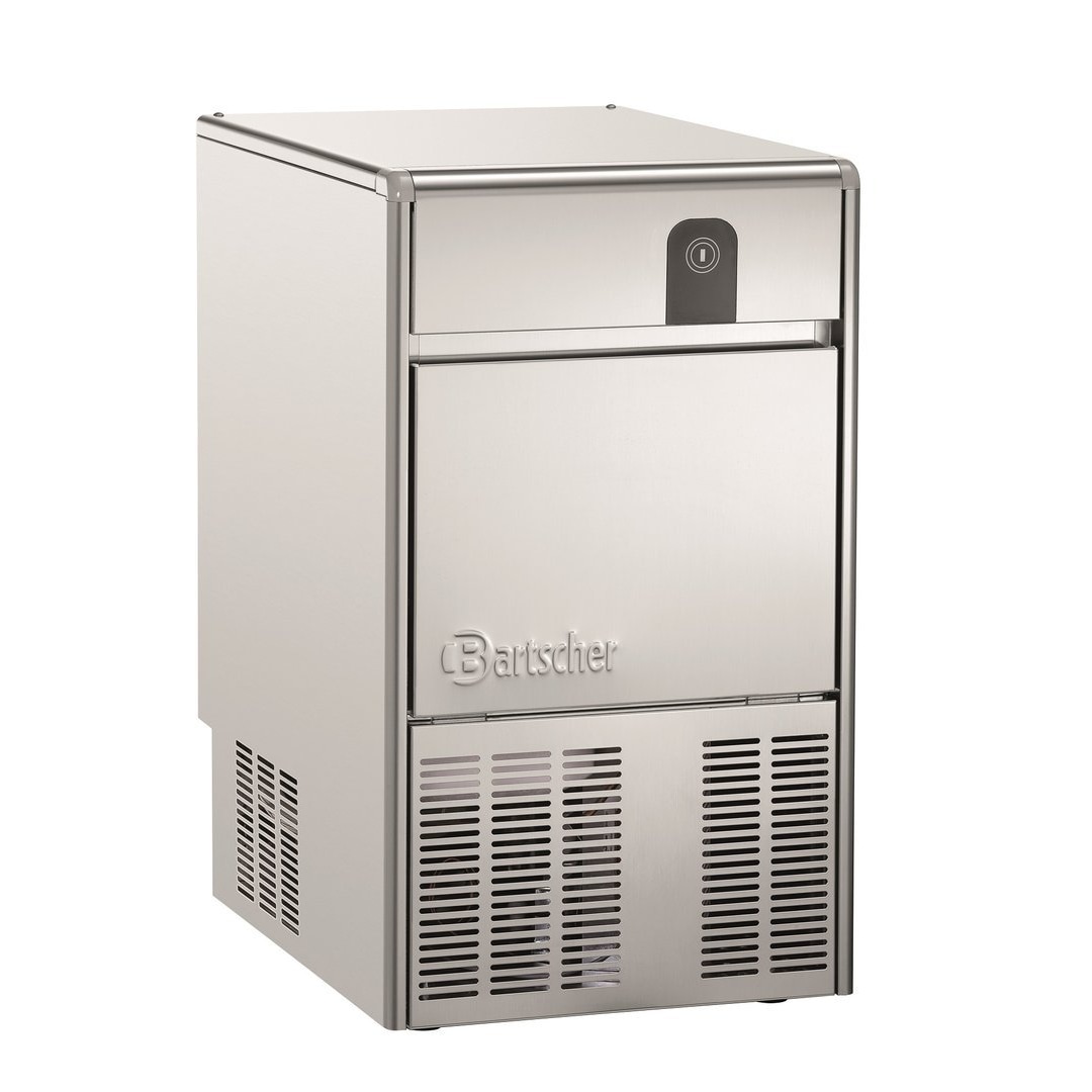Máquina de gelo Q26 Bartscher 25kg/dia