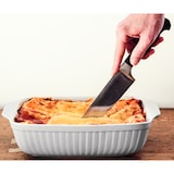 thumbnail of MÄSER Auflaufform, WEISS, rechteckig, im 2er Set, 931982