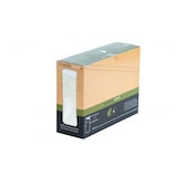 thumbnail of Bestecktasche Prime Fit in Champagner 85 x 190 mm, mit 2-lagiger Tissue-Serviette in Weiß - 500 Stüc