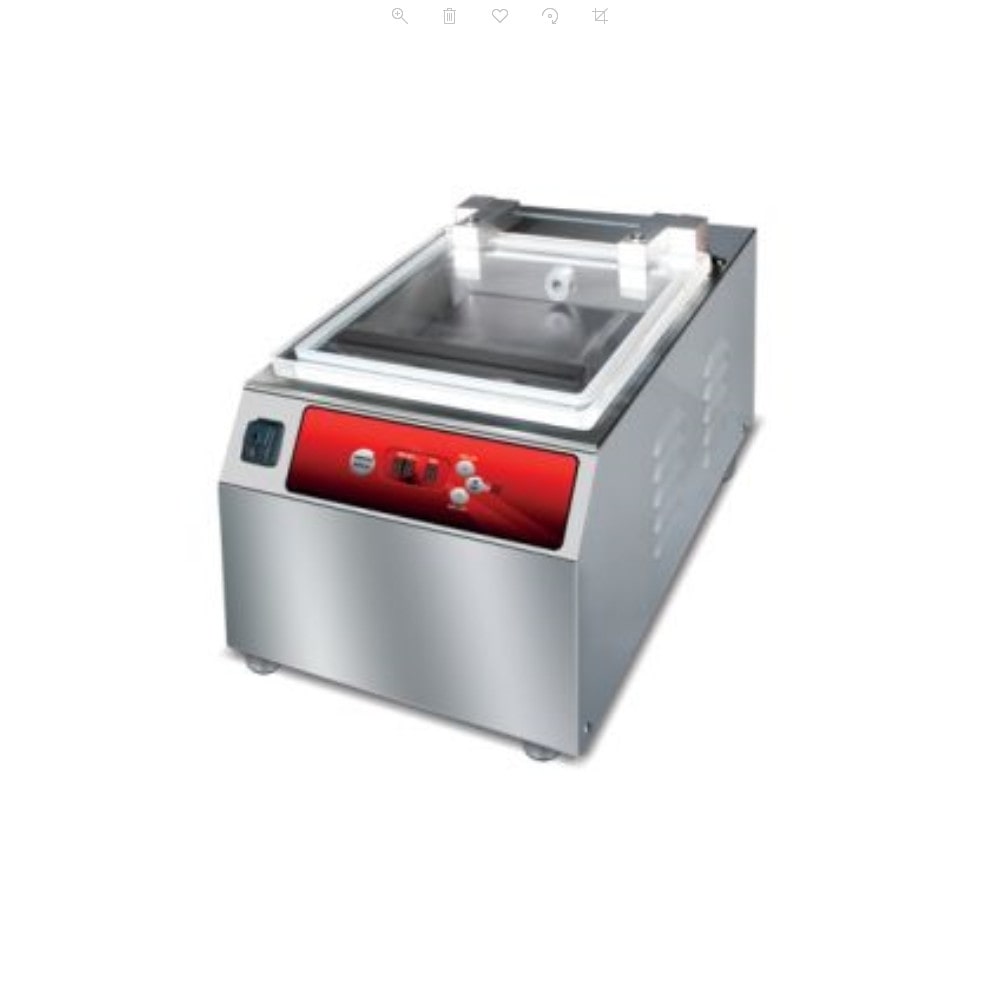 Sottovuoto a Campana Euromatic Alfa - Barra Saldante 25 cm