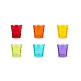 thumbnail of Excelsa Set Von 6 Wasserglas Dubai Glas 24,5 Cl Bunt
