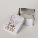 thumbnail of B. 3tlg Set Geschenkdosen Magnus eckig - 2024392