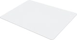 thumbnail of Björn&Schiller Bodenschutzmatte 100 x 120 cm Kratzschutz Schreibtischunterlage, Transparent, Rutschfeste Bürostuhlunterlage, Bodenmatte