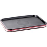 thumbnail of APS Set van 10 APS Fast Food tray/serveerplateau45 x 35,5 cm, h: 2 cm