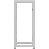 thumbnail of Getränkekistenständer Stack weiß/75x47x31 cm