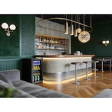 thumbnail of METRO PROFESSIONAL Réfrigérateur à boissons GPC1088, 43 x 49 x 83 cm, 88 L, noir