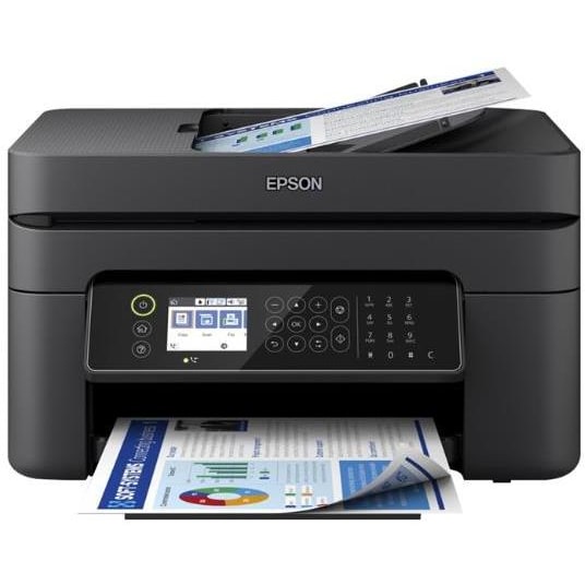 Impresora multifunción Inyección epson wf-2950dwf