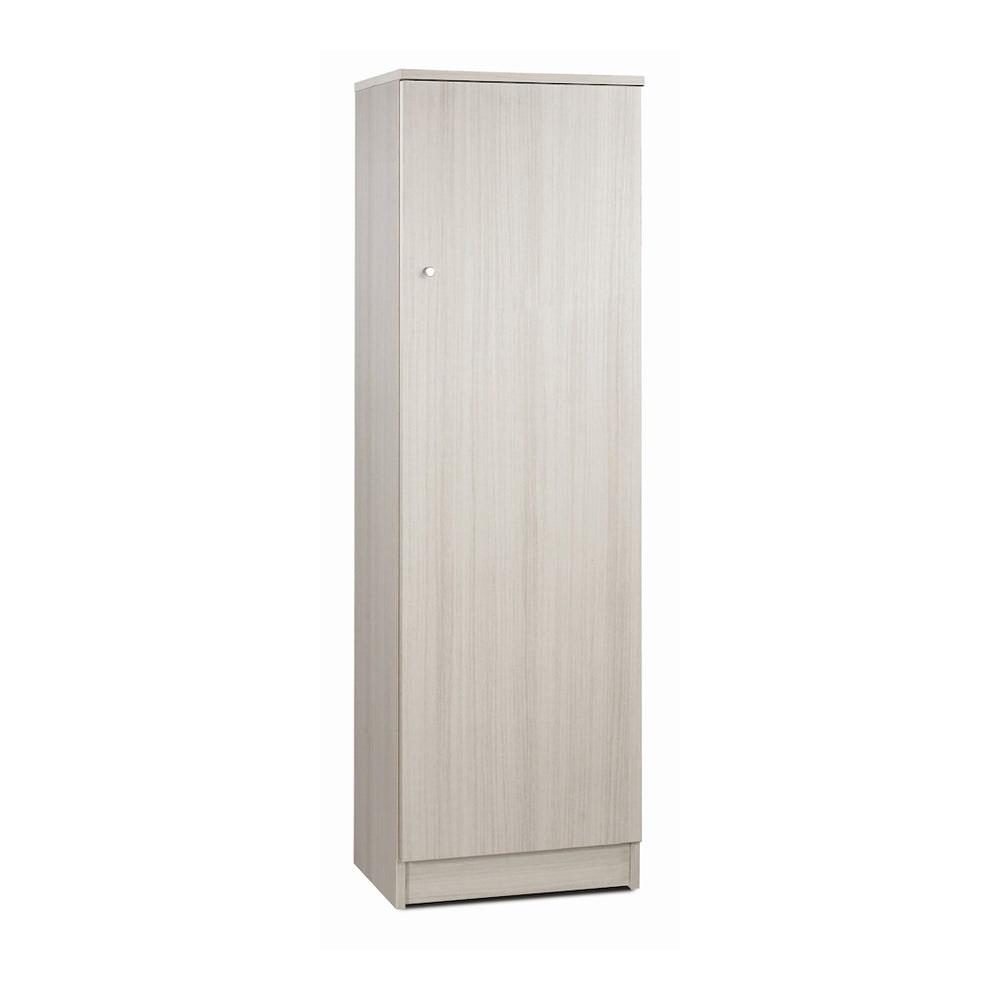 SARMOG COLONNA 1 ANTA KIT L46 P34 H147 in truciolare nobilitato color eucalipto