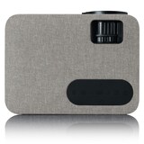 thumbnail of Lenco LCD-Projektor LPJ-700BKGY