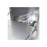 thumbnail of Lavastoviglie meccanica trifase con cestello 50x50 cm completa di dosatore detergente e brillantante + pompa di scarico
