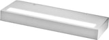thumbnail of Gealuce GAP522 Wandleuchte – 34 W dimmbare LED-Wandleuchte, 3656 lm, 3000 K, indirektes Licht, IP20, Aluminium, satiniert weiß