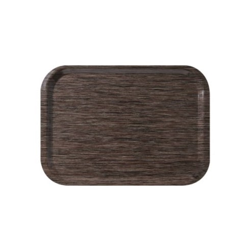 Melamin-Servierplatte Roltex Fast Food 375x265mm Wenge
