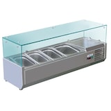 thumbnail of Saro Koelvitrine Model METTE VRX 1200