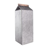 thumbnail of Scatola Farmer kraft bianco 12x12x29 cm per 120 – Gimex