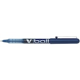 thumbnail of PILOT Stylo Roller pointe métal 0,5 mm encre liquide Rouge V-BALL 05
