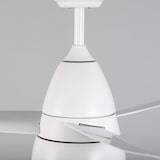 thumbnail of TechBrey Ventilador de Techo LED Industrial Blanco 91cm Motor DC  Seleccionable (Cálido-Neutro-Frío)