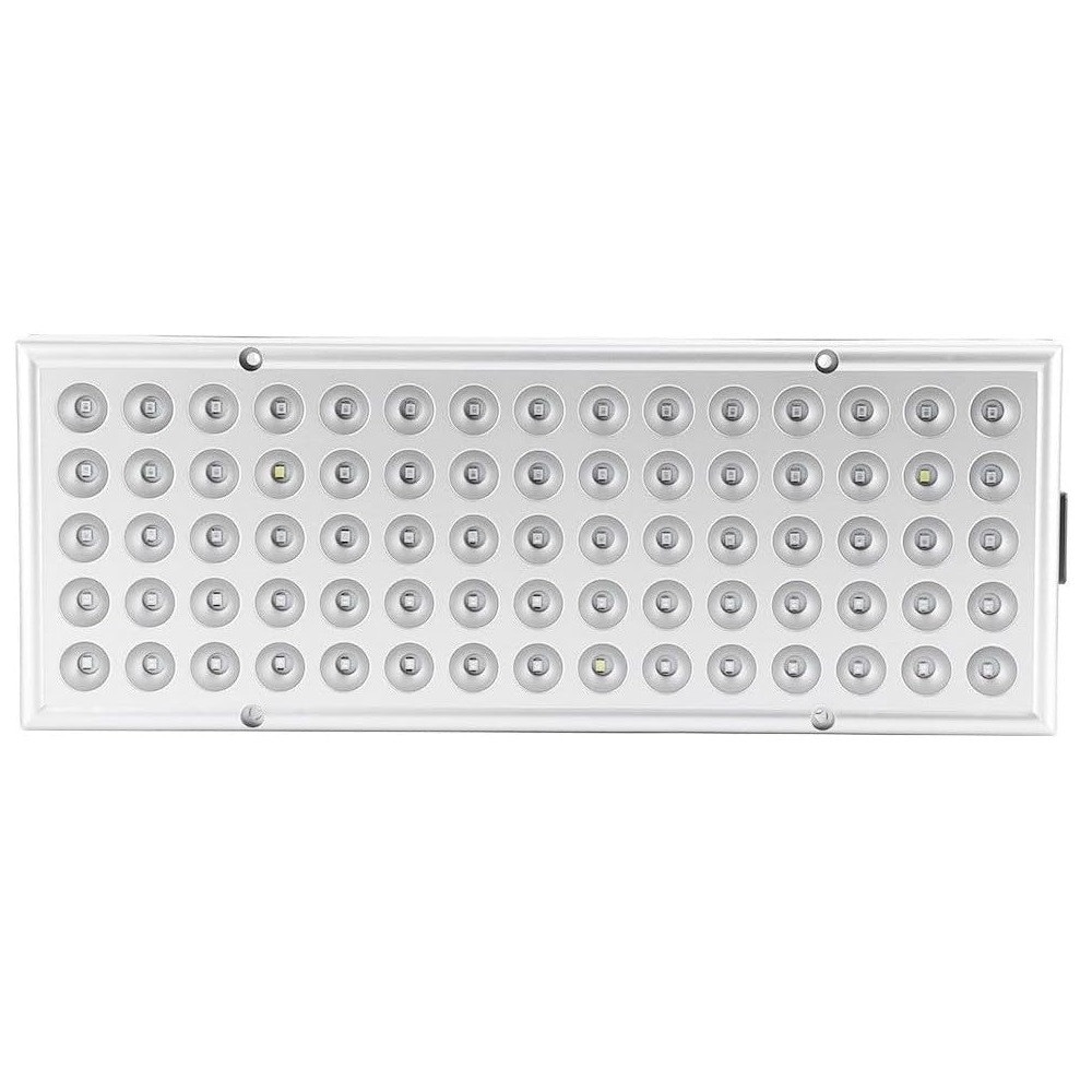 Lâmpada de cultivo LED COSHANO de 600w com 588 LEDs, função de corda UV e IR