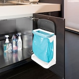 thumbnail of DENOX Poubelle intérieure à ouverture automatique. Capacité 20 litres. Couleur Gris.