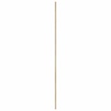 thumbnail of vidaXL Kastdeur 2 pcs Naturel 140.5 x 2 x 59.5 cm Massief grenenhout