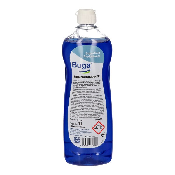BUGA | Desincrustante - 1 L
