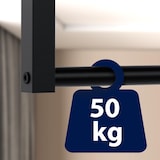 thumbnail of Varão para roupa Fenton 100x80 cm