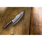 thumbnail of Exklusives Hackmesser mit Hammerschlag – Klein, Kraftvoll, Unverzichtbar - Ideal auch für Frauenhände