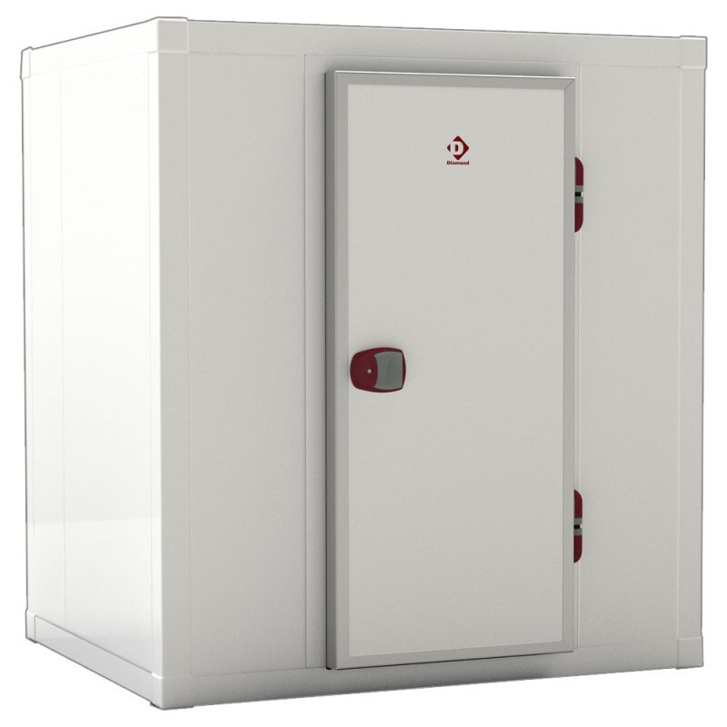 Chambre froide : 3.83 m³ - Diamond
